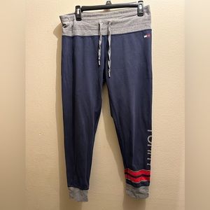 Tommy Hilfiger Women's Performance High Rise Logo Legging